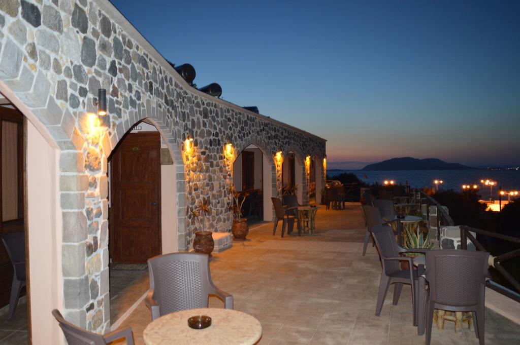Romantzo Mandrákion Exterior foto