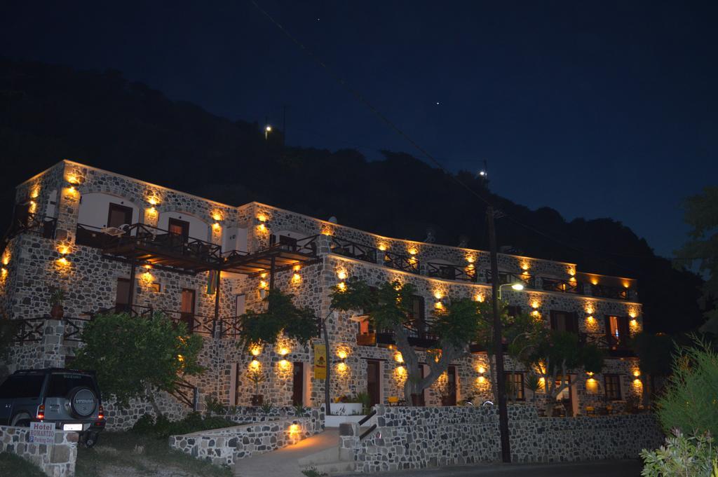 Romantzo Mandrákion Exterior foto