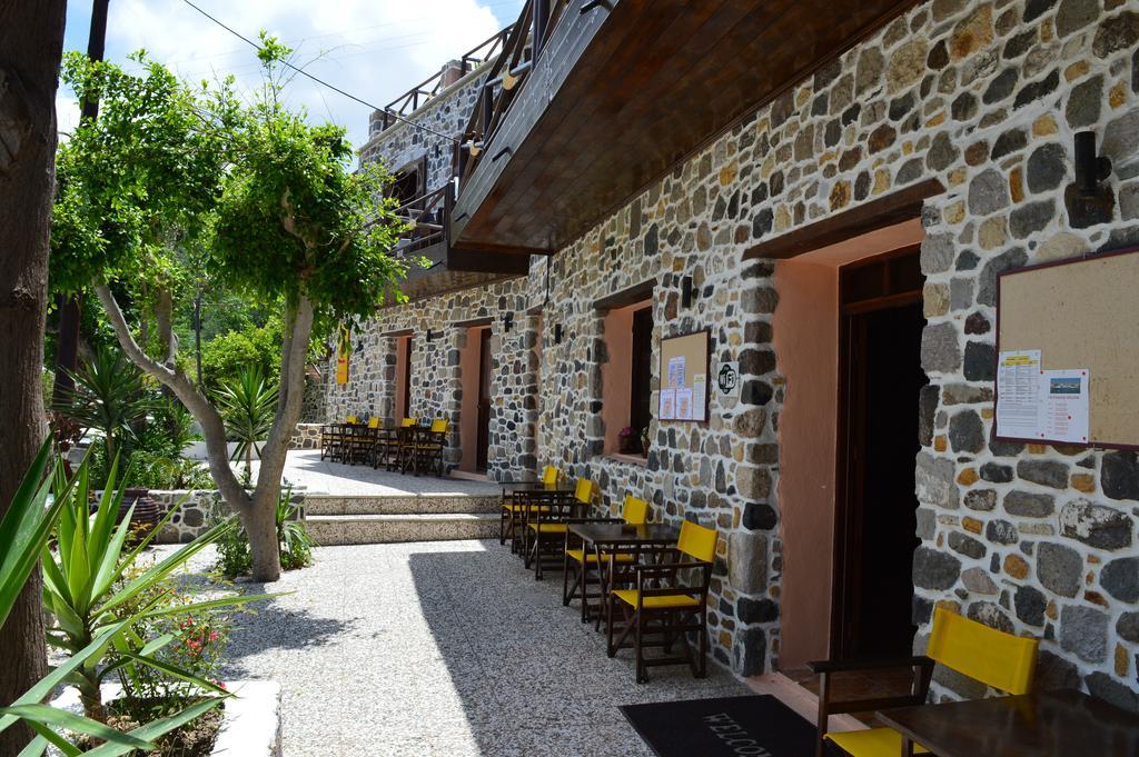 Romantzo Mandrákion Exterior foto
