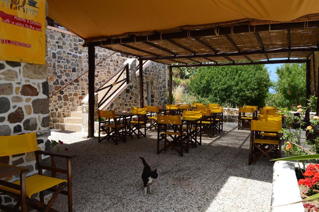 Romantzo Mandrákion Exterior foto