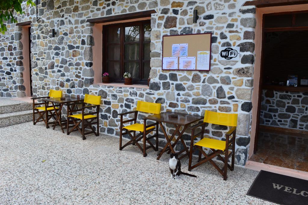 Romantzo Mandrákion Exterior foto
