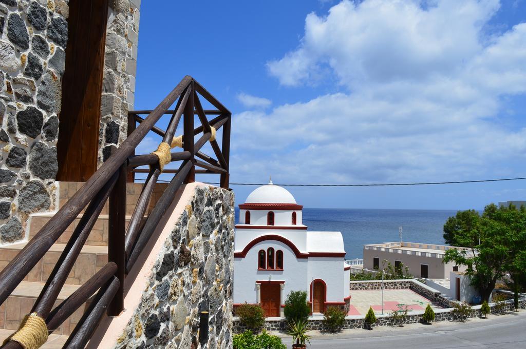Romantzo Mandrákion Exterior foto