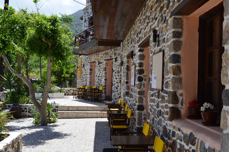 Romantzo Mandrákion Exterior foto