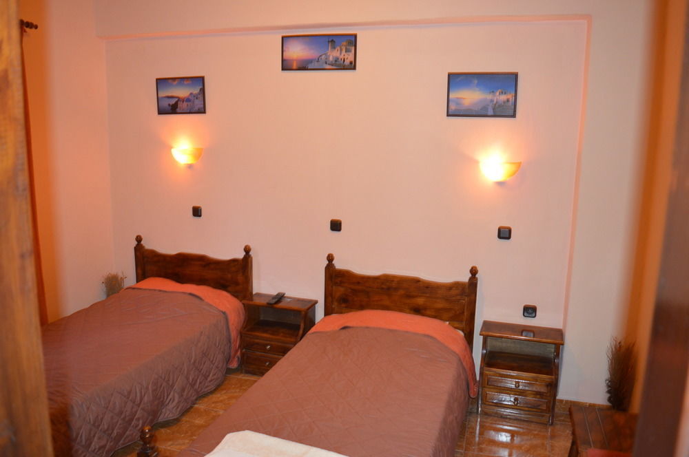 Romantzo Mandrákion Exterior foto