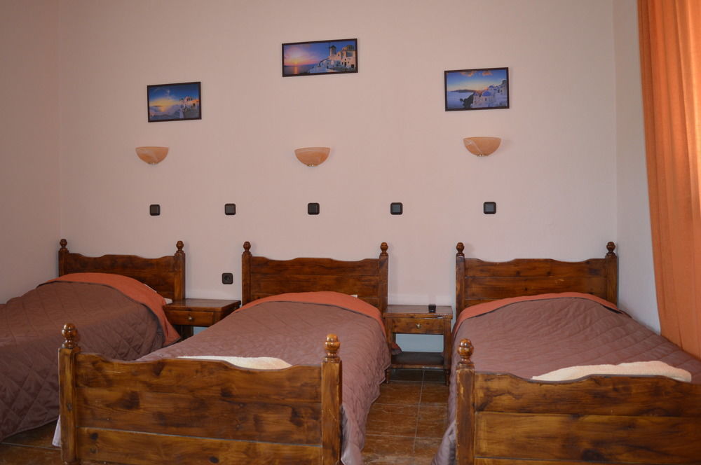 Romantzo Mandrákion Exterior foto